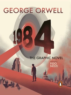 cover image of Nineteen Eighty-Four